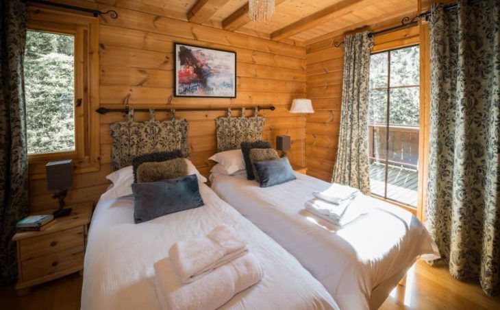 Chalet Johanna in La Tania , France image 5 